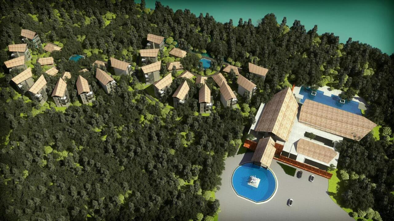 Aswadduma Hotel Dambulla Kültér fotó