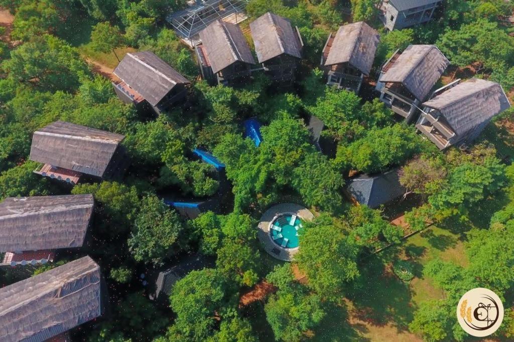 Aswadduma Hotel Dambulla Kültér fotó