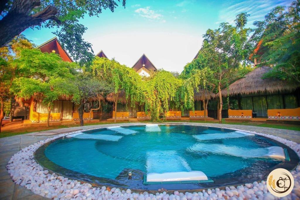 Aswadduma Hotel Dambulla Kültér fotó