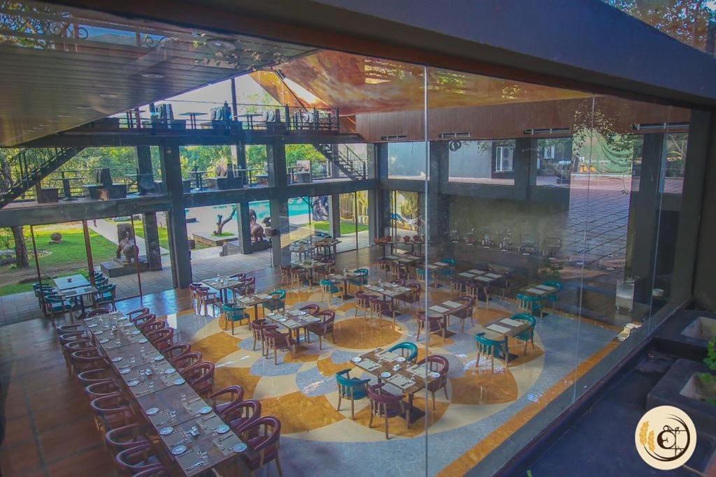Aswadduma Hotel Dambulla Kültér fotó