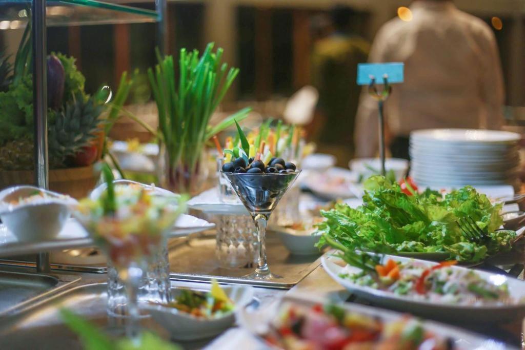 Aswadduma Hotel Dambulla Kültér fotó