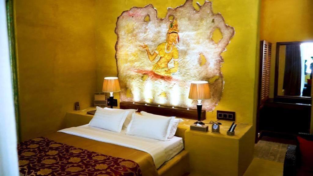 Aswadduma Hotel Dambulla Kültér fotó