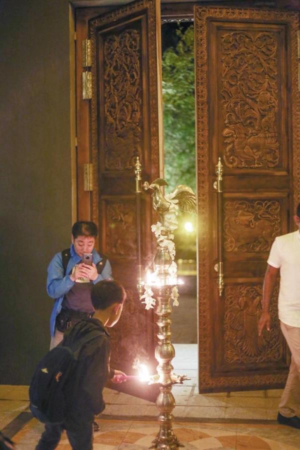 Aswadduma Hotel Dambulla Kültér fotó