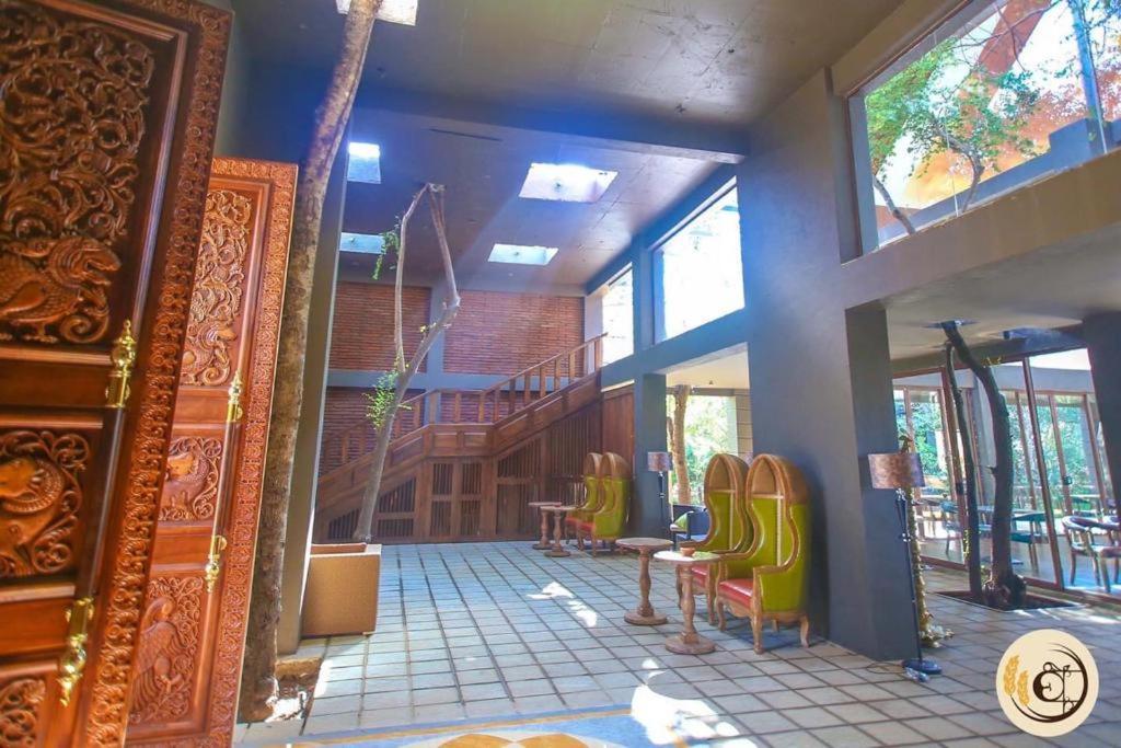 Aswadduma Hotel Dambulla Kültér fotó