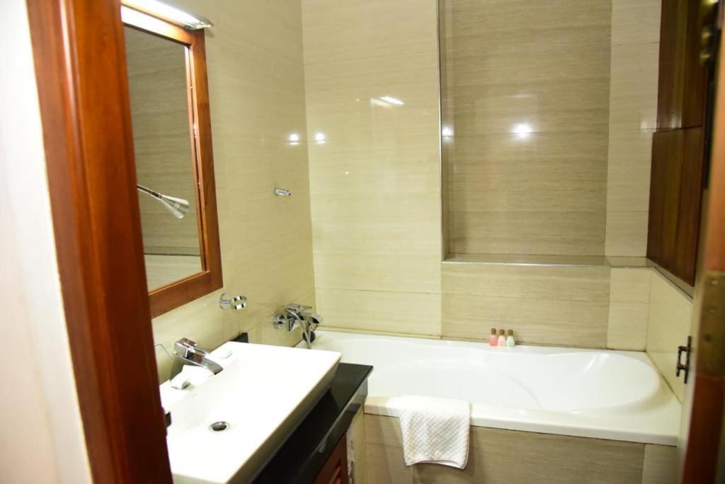 Aswadduma Hotel Dambulla Kültér fotó